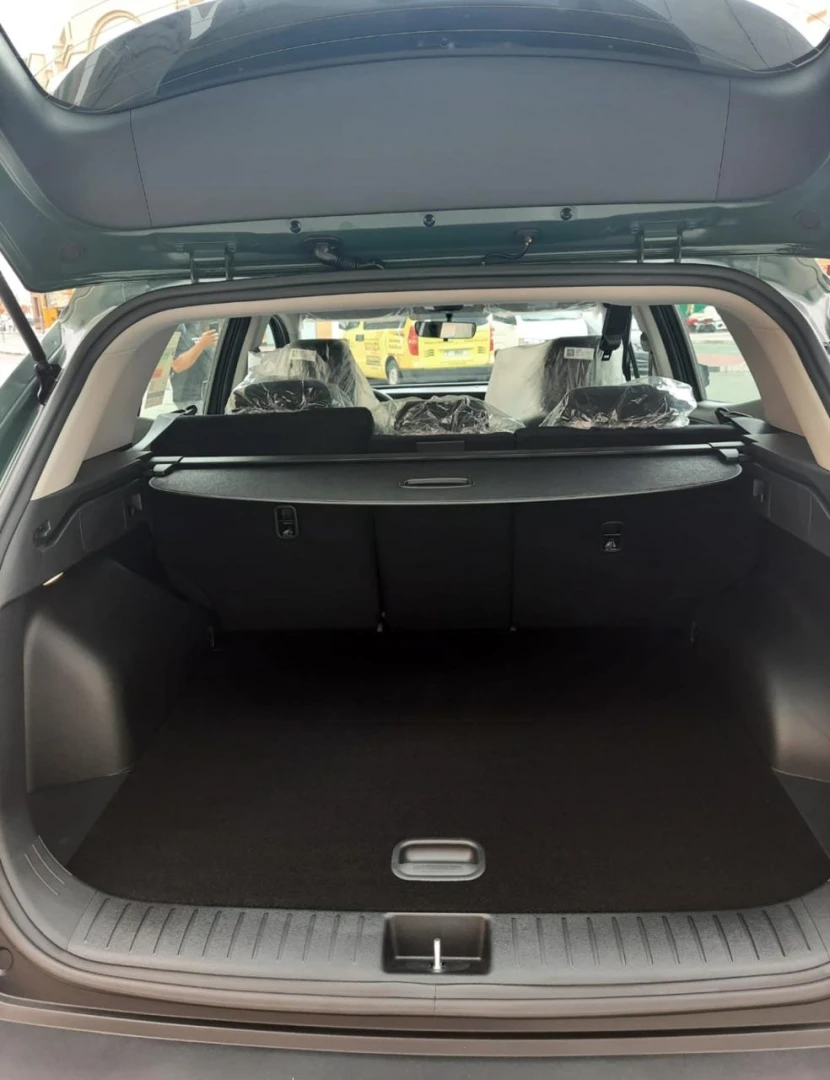 Kia Sportage 2023 - Economi cars thumbnail NaN